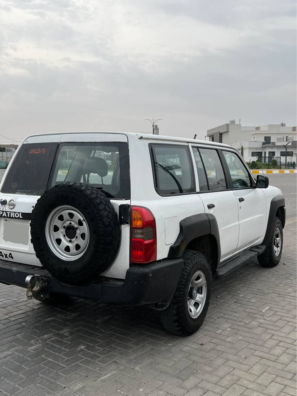 باترول • ٢٠١٢ • كالار