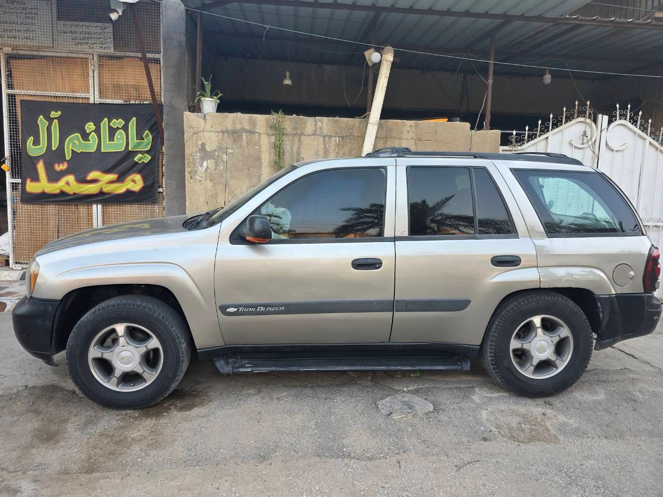 شوفرو ليت بلايزر • ٢٠٠٣ • المسيب