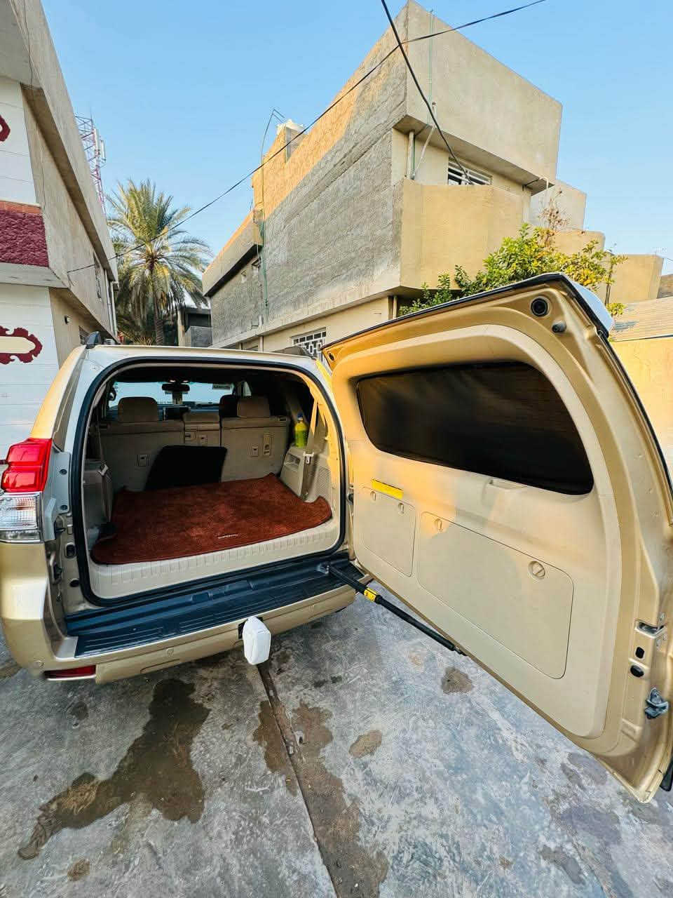 برادو • ٢٠١٢ • كربلاء