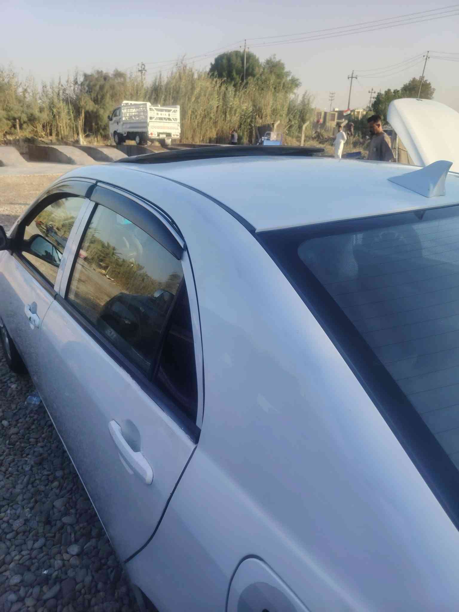 السلام عليكم بيوايدي مديل٢٠١٣ كير عادي مرغوب محرك هوندا محرك وكير نظاف تخم تاير باتري جديد تريد تحويل تريد وكاله كلشي موضح بالفيديو مكان السياره ديوانيه الحمزه الشرقي بيع فقط بدون مراوس للتواصل *********** السعر 37قفل
