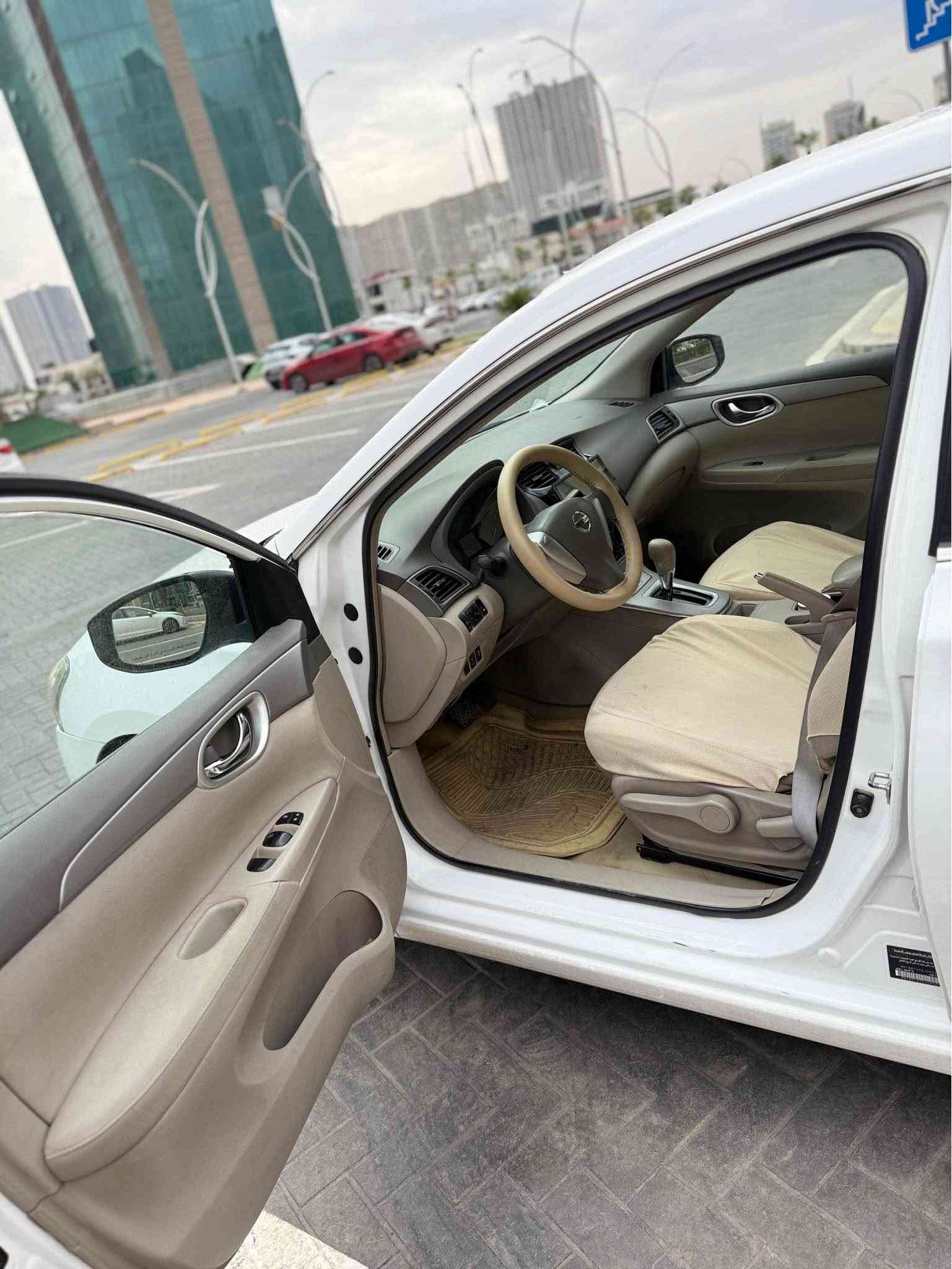 نيسان سنترا • ٢٠١٨ • أربيل
