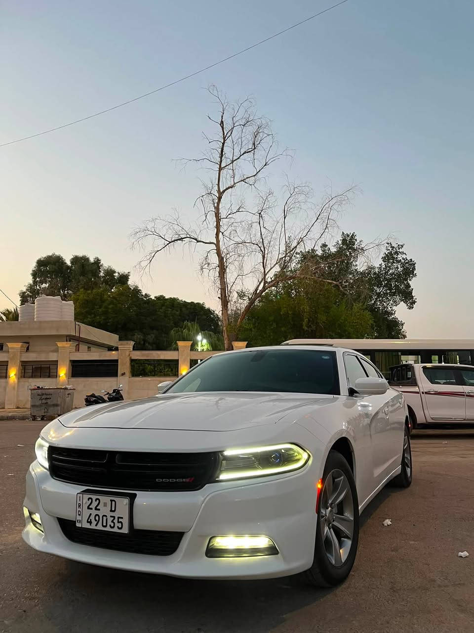 جارجر 2016 SXT كندي عينه 260 كلين تايتل كفاله ضربه وصبغ وتبديل  فول مواصفات فتحه  1/1 رقم اربيل الجديد تحويل وكاله موجود ماشيه 85 سياره بعدهي بحاله وكاله 
العنوان: بصره
رقم الموبايل:***********
