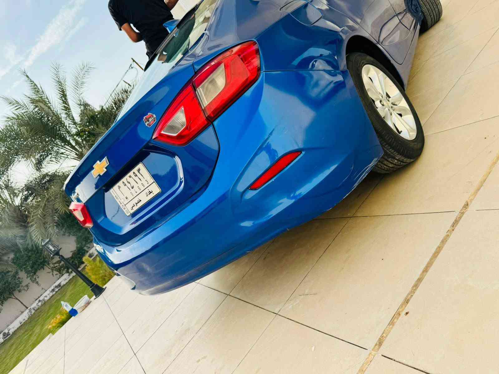 كروز 2019داخله ب2021سياره جديده بدون دواخل بيه باب الصدر بلعراق مبدل 
فول اوبشن عدا الفتحه  
رقم بغداد باسمي 
للمعلومات ***********
عرصات الهنديه قرب قرية دجله بغداد, العراق
