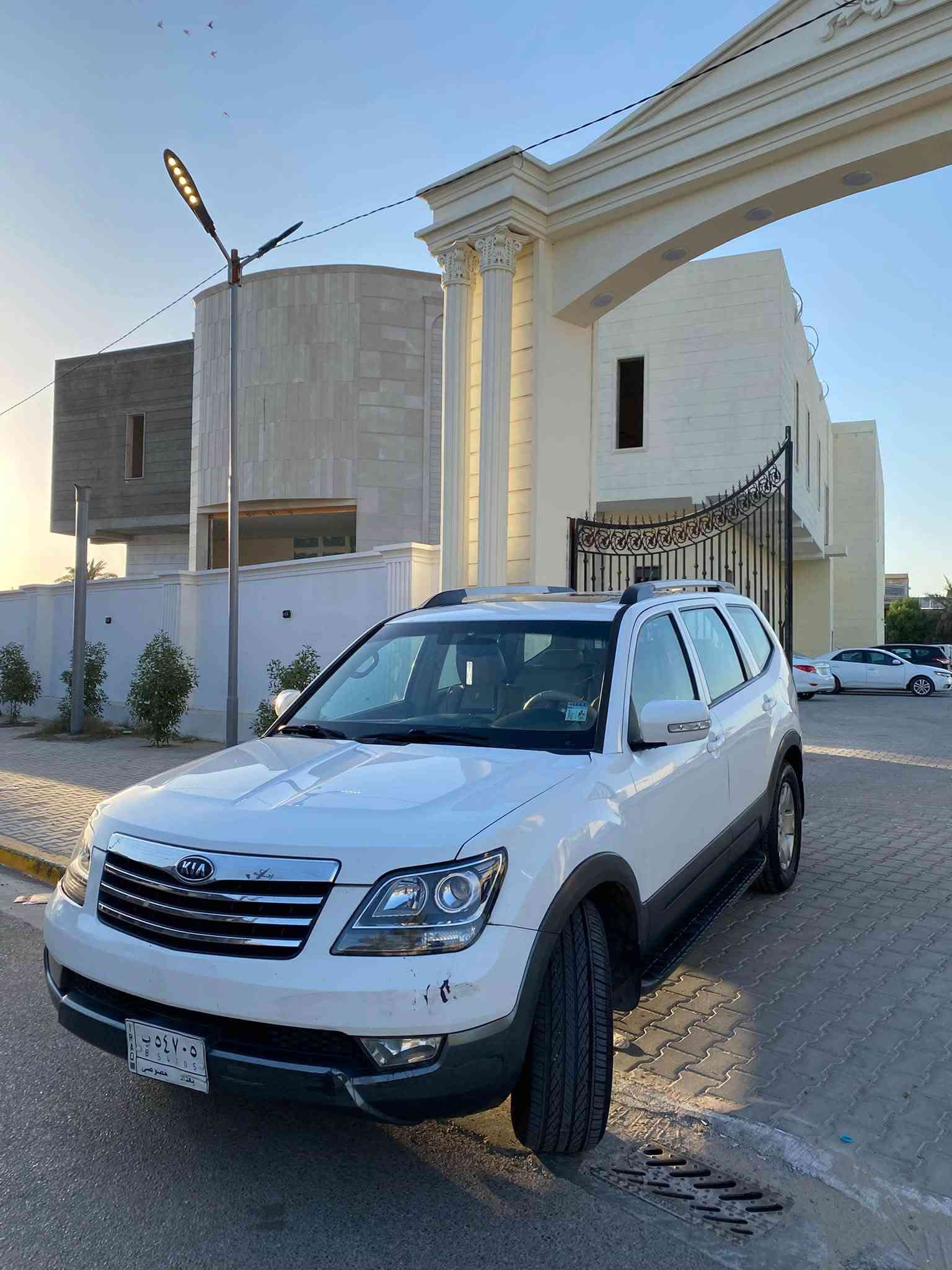 موهافي ٢٠١٣ • مكينة ٣٨٠٠ • ٧ راكب