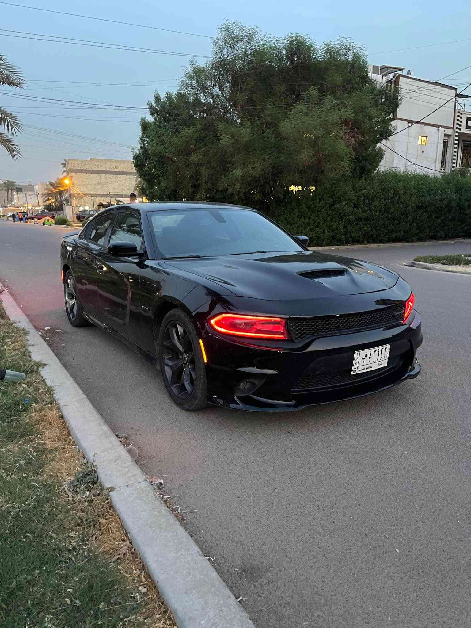 جارجر RT • ٢٠١٩ • ٥٧٠٠