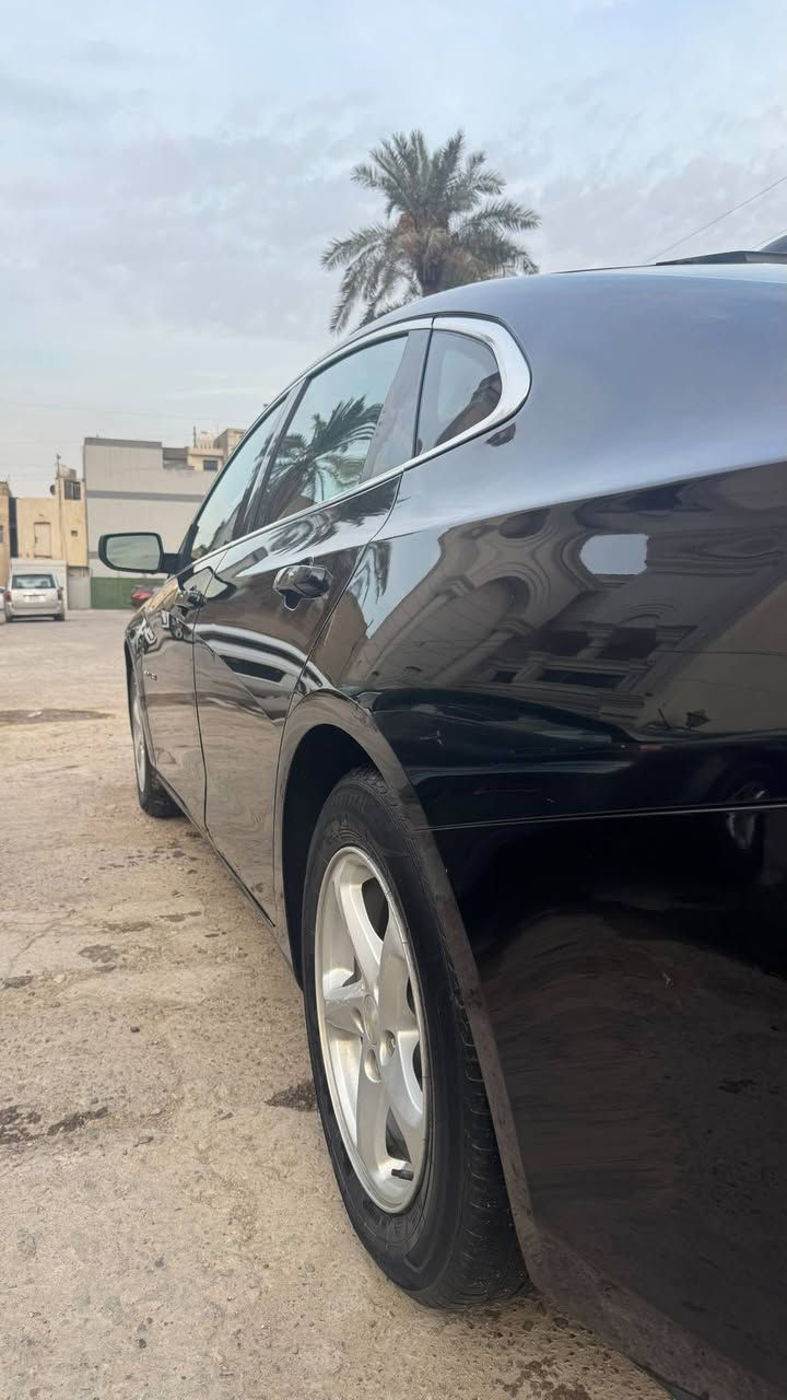 ماليبو ٢٠١٨ • ١٫٥ تيربو • وارد امريكي