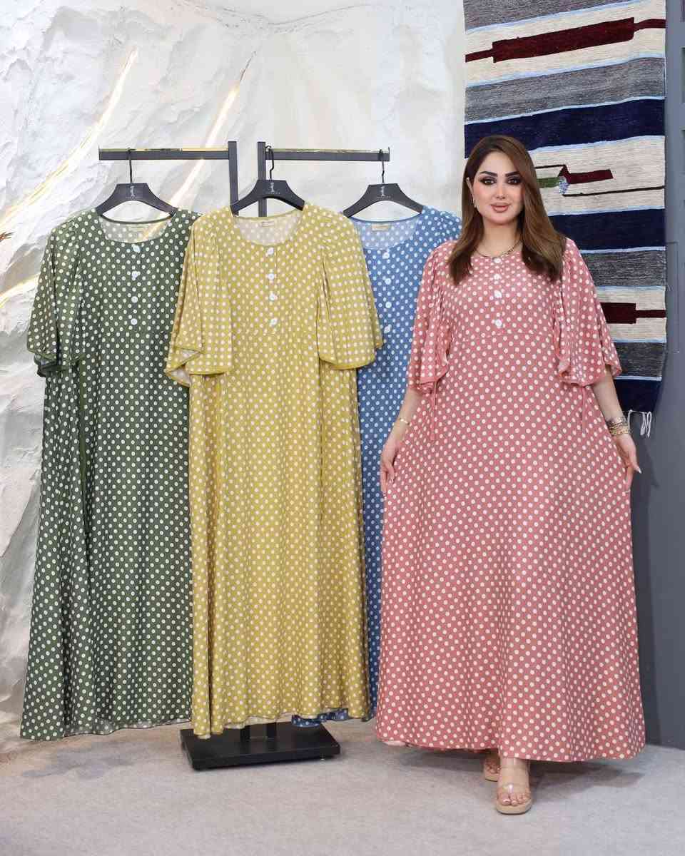 https://t.me/azaal200
سعر درزن 90 الف 🍒🦋
دشداشه كشمير مشجر خامه درجه اولى 
قياس   2XL 3XL 4XL 5XL
اقل طلب درزن 
للحجز 
***********
