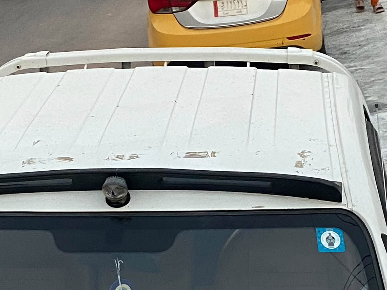 سلام عليكم كية حمل نثية محرك 2700
بيهة صبغ بل ربع موضح بل صورة محرك وكير خير من الله وشافي مكفول تبريد شغل  مكان السيار مدينة الصدر لاورفلي  السعر 120بيه مجال بسيط 
رقم الهاتف ***********
