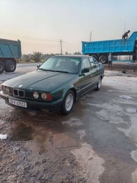 بي ام 525 • ١٩٩٥ • بحاجة صيانة
