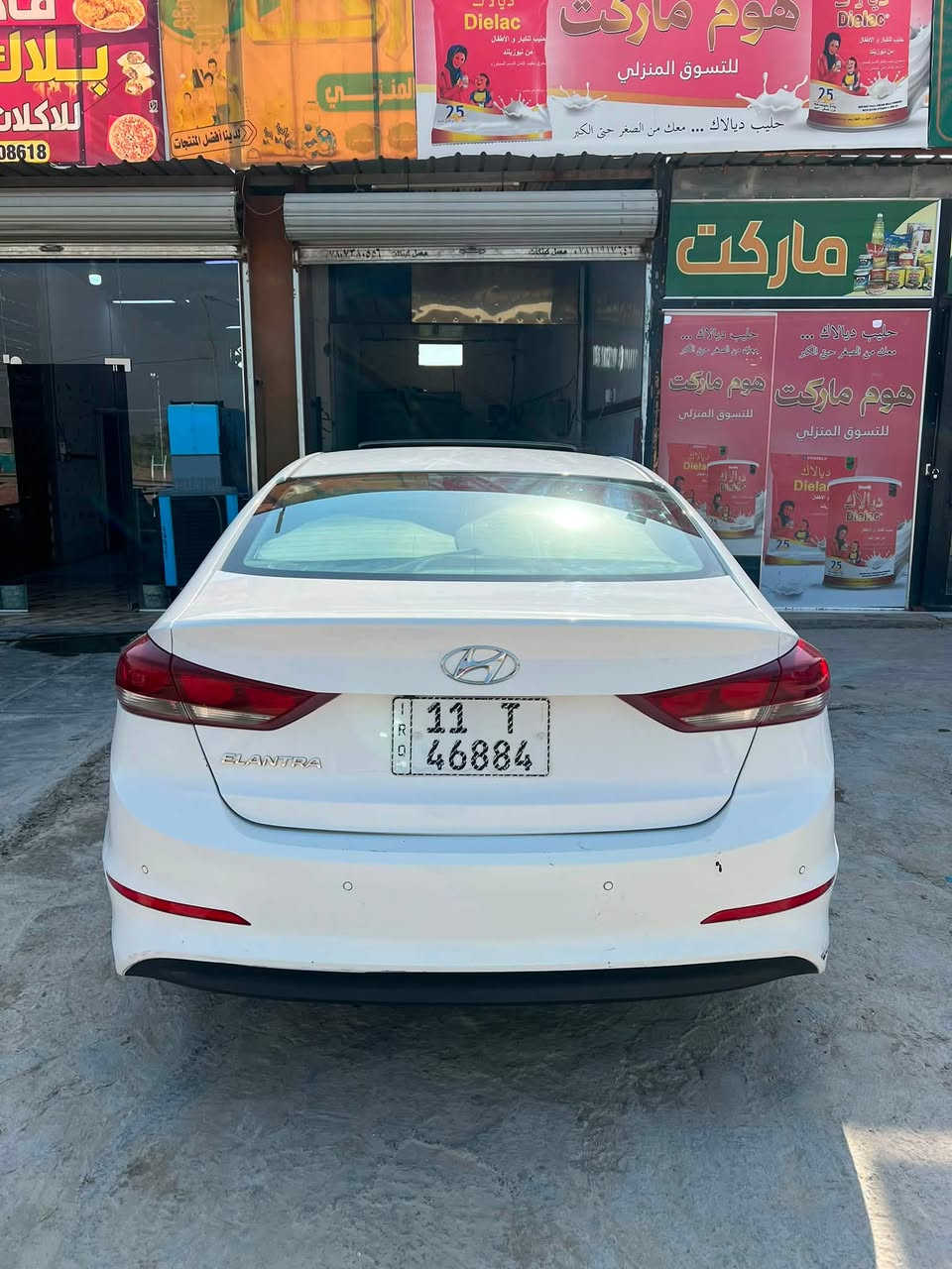 سلام عليكم
النتر موديل 18خليجي محرك 2000دوش السياره فتحه مري شفط داخل صاج أشاير بل مري حساس كأمره خلفيه بيه صبغ كما موضح بل صور فقط بسمي تحويل مباشر رقم دولي هزه جديده تبريد قطعتين مكان بابل مشروع المسيب السعر 139$وبيه مجال رقم التلفون ***********
