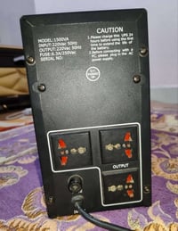 يو بي اس للبيع يوبي اس مكسما 1500 بطاريات عطالنه   مكاني بغداد مدينة ص...