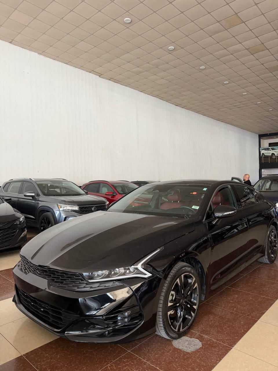 بولند صبغ و جاملغ تعديل بارد.سياره فول فول 
5XXG64J25RG260250 /رقم شانصي 
*********** /واتساب اكر, نينوى
