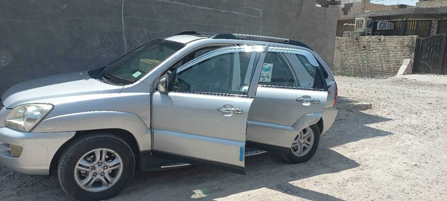 سبورتج • ٢٠٠٨ • خليجي