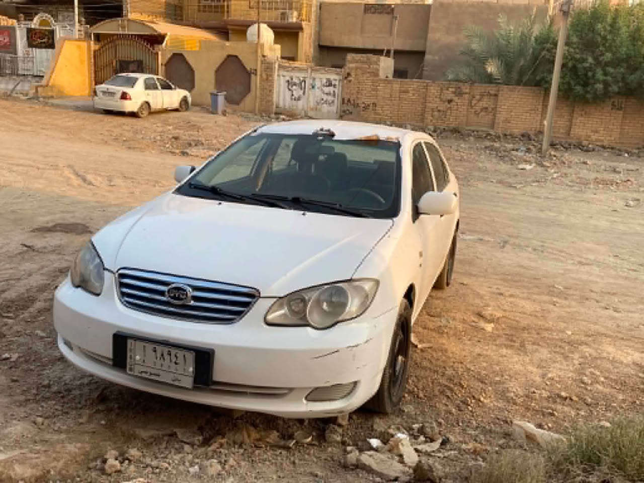 السلام عليكم BYD  2020 سياره مكينه كير كفاله تبريد ثلج سياره سعرها مناسب 44 وبيها مجال بيع مستعجل بيها ضربة جهة الصدر بابين وجاملغ مسمكرات يرادلهن صبغ رقم بابل مداور ثاني يوم سنويه شهر وتسقط مكاني حله للتواصل اتصال او واتساب ***********
