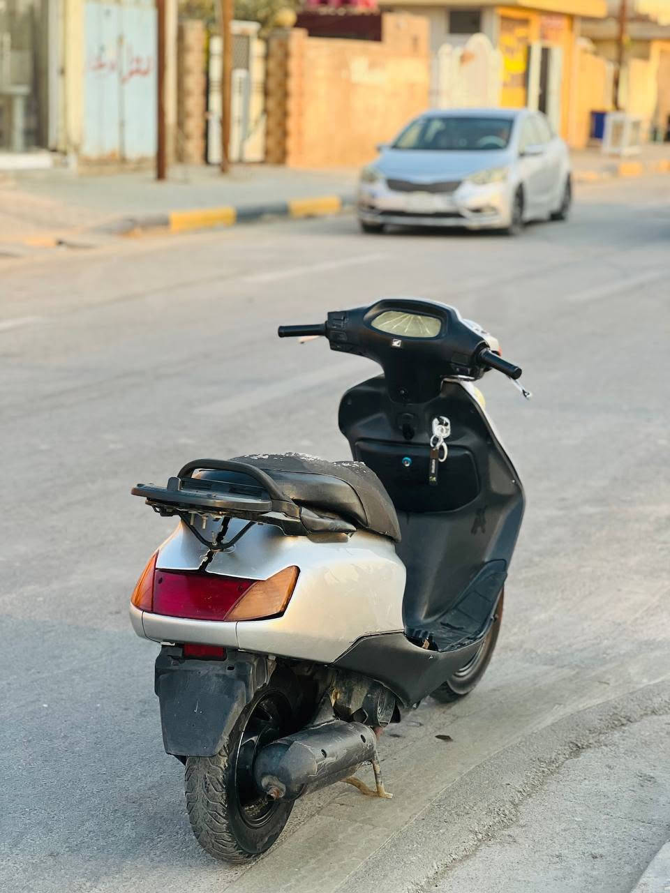 سبيسي ياباني للبيع مفتوحة الدراجة ماعوزهة كلشي السعر 550وبيهة مجال ***********
