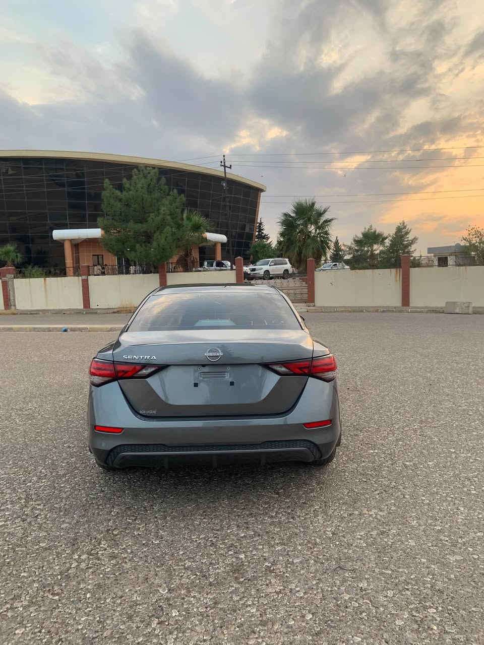 سنترا S • ٢٠٢٤ • شوين ئاکري