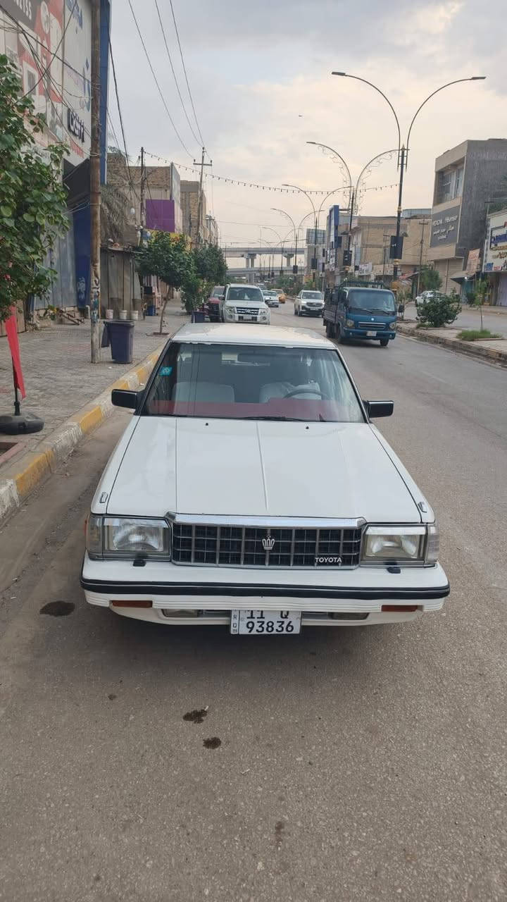 سوبر • موديل ٨٥ • كير ومحرك بطة