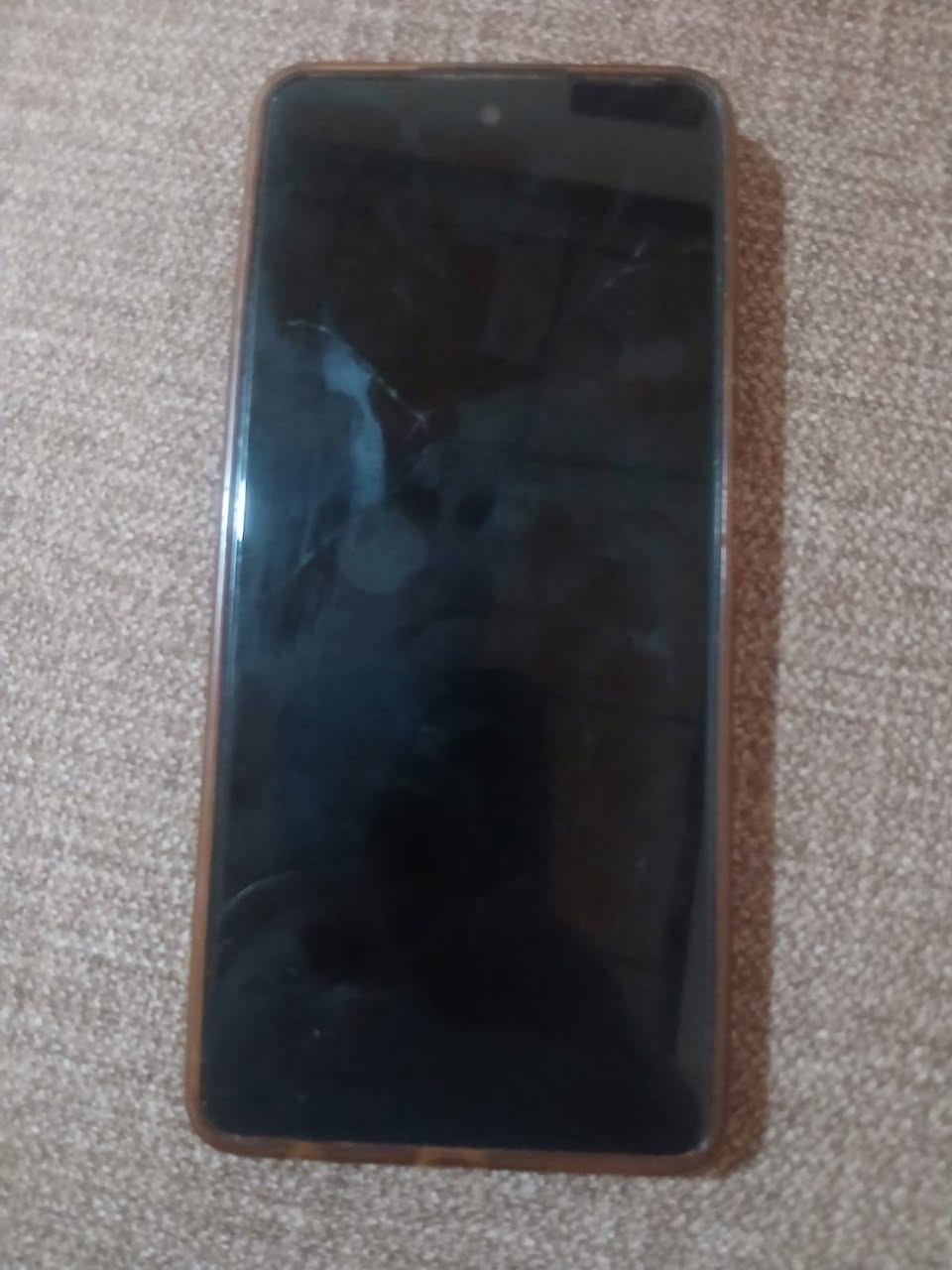 Tecno Spark 20 Pro للبيع
عندي هذا التلفون يشغل 60 فريم ببجي فقط شاشه مفطوره شويه والبطاريه بحاله جيده وانطيك وياه كڤرين واحد شفاف والثاني بناتي
السعر / 90 الف
الموقع /الحمدانيه قرب تمثال مريم العذراء
للأستفسار / 0770777498

نص مكتوب في الصور:
- هاتفي HiOS Based on Android V13.5.0 الطراز TECNO KJ6 اسم الجهاز TECNO SPARK 20 Pro وحدة المعالجة المركز... MT6789V/CD (G99) إصدار Android 13 الكاميرا الخلفية 108M TRIPLE Camera الكاميرا الأمامية 32M ROM 256.00 GB RAM 8.00 GB 5.00 GB + 8 GB قابلة للتوسيع الشاشة 1080X2460 البطارية 5000mAh