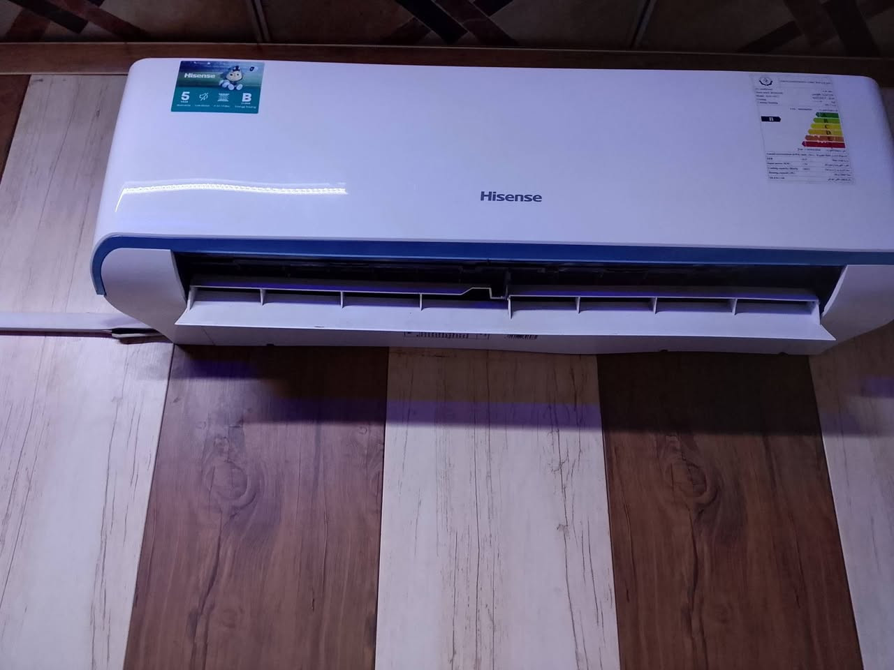 سلام عليكم سبلت ديد طن اونص بي ليك من لبوري 
اسعر 300عنوان بصرا ابو لخصيب ***********
