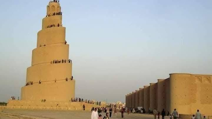 اللهم صلي على محمد وآل محمد 
تعلن حمله يافرج الله...
اخر مقاعد يوم الجمعه الئ...
١-سامراء المقدسة
٢-سيد محمد سبع الدجيل
٣-الكاظمية المقدسة 
الانطلاق الساعه (11ليلاا:العوده ثاني يوم )...
كل هذا فقط ب15الف (مرجع)
العنوان الديواينه...
للحجز والاستفسار مراسلة الصفحه أو الاتصال...
***********📞
المتعهد /يوسف ابو رضا...
