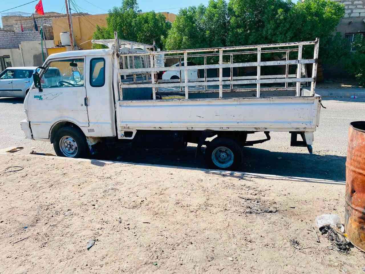 سلام عليكم كيه بنكو البيع موديل 96 مستعجل علا بيعته 36 تواصل وياي ***********
