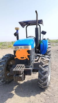 نيوهولند هنديه • جاهزه • معاها فدان