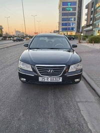سوناتا ٢٠٠٩ • ٦ سلندر • منظومة غاز