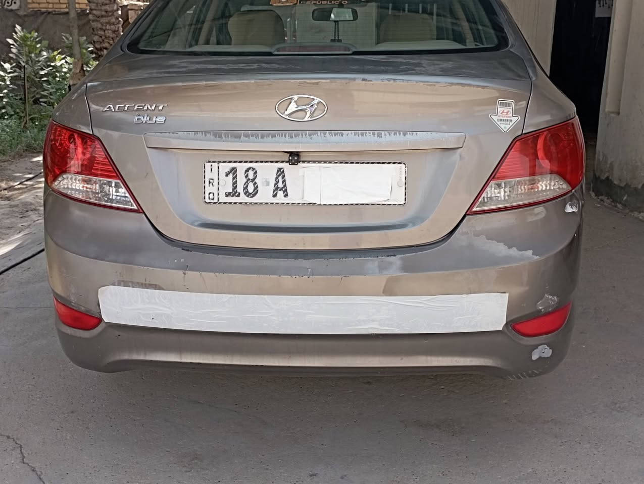 للبيع اكسنت موديل 14 خليجي محرك 1600 كلشي موضح بالفيديو سعر 78 هذا رقمي *********** مكاني بابل
