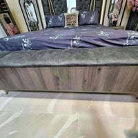غرفة نوم تركي • ١١ قطعة • الرمادي حصيبه الشرقيه