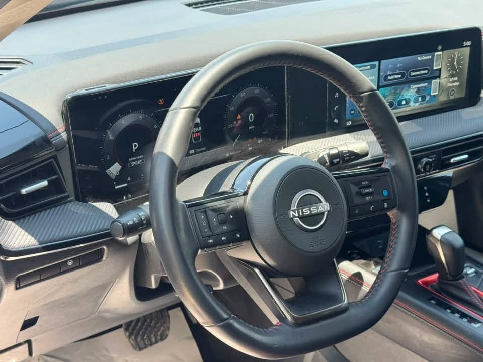 نيسان كيكس 2025 SR AWD
بدون صبغ بدون تبديل دعامية لدعامية بدون دواخل ارباكات بلادية مفتوح دعامية وجاملغ ورجعن نشدن نفسيتهن

رقم كاتى اربيل

***********
