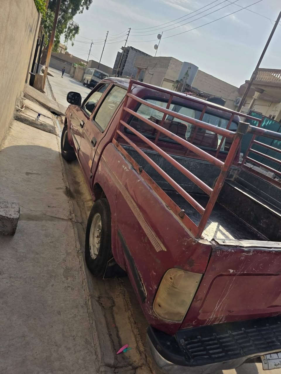 بيكم أدميرال موديل ٢٠٠٦ جمعيه فلاحيه وكالة من الوكيل أول كير محرك شاصي شرط سياره بدون ضرر حلوه مال جناي سعر ٢٥ بي مجال شراي اتصل🗣📲📞 ***********//*********** كركوك, العراق
