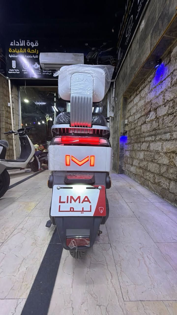 دراجه -mega
ملف 1500
بطاريه حجم 26 نوع كرافين
سرعه الدراجه 70 مع الوزن
تمشى مسافه 65K
دبل إشاره + نظام البك + ضد الماء
مانع انحدارات + مانع تزحلق
بريك هيدورليك 
شاشه ذكيه تقره جميع العطلات 
ضمان سنتين ملف + عقل
صيانه مجانيه لمده سنه 
قطع غيار متوفره
اله حق الزبون صيانه منزليه مرتين بالسنه
متوفره بعده اللوان
متوفر توصيل لجميع محافظات العراق 
الضمان الأقوى شركه ليما ضمان سنتين
العنوان الصالحيه ساحه الملك فيصل عند صعود جسر الاحرار
الرقم للاستفسار *********** واتساب فقط
*********** اتصال 
أو الاستفسار خاص
