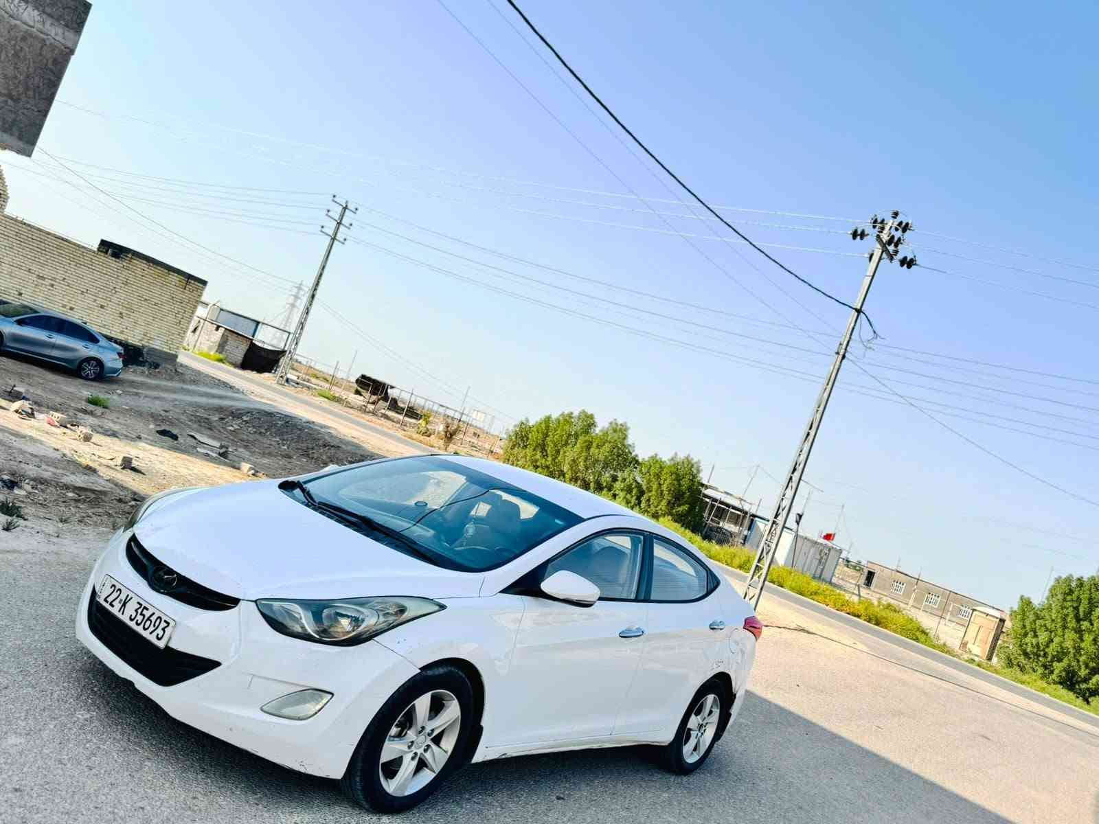 سلام عليكم النترا2013 خليجي  كير ومحرك وحدادية كفالة تخم تاير جديد محرك
بيها 2قطع صبغ فقط مال جناي جاهزه الاخير 
السعر83 وبيها مجال لشراي
الاتصال*********** 
مامتوفر بلخاص
مواصفات
شاشة
تحكم استيرن
حساسات
نضام ايكو
اشاير بلمري

