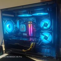 R5 5500 • RX5700XT • HDMI معطل