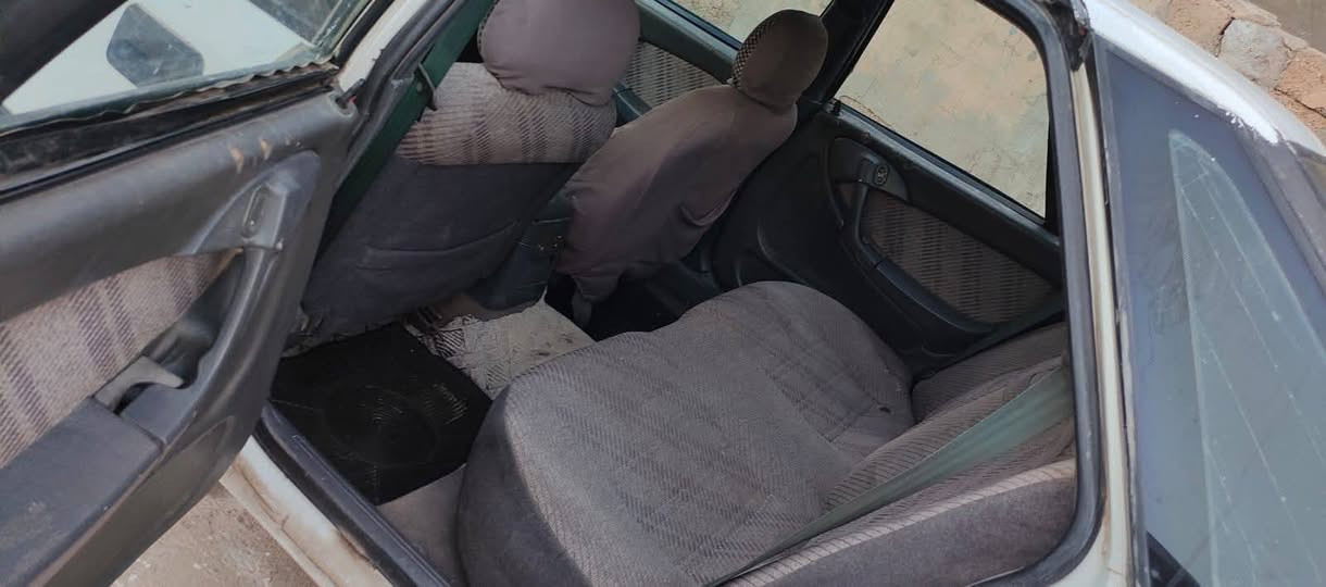 اسبرو 94 رقم0انبار انكليزي جديد ب اسمي شرط التحويل كير اوتو تبريد جان يشتغل وكف فجئة الفان شغال
*********** بغداد, العراق
