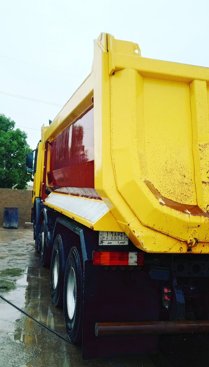 أكتروس • ٢٠٠٥ • بصرة