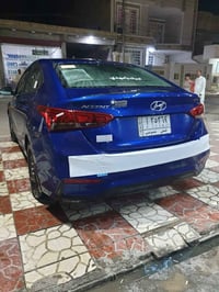 اكسنت ٢٠٢٢ • وارد امريكي • بنيد مبدل