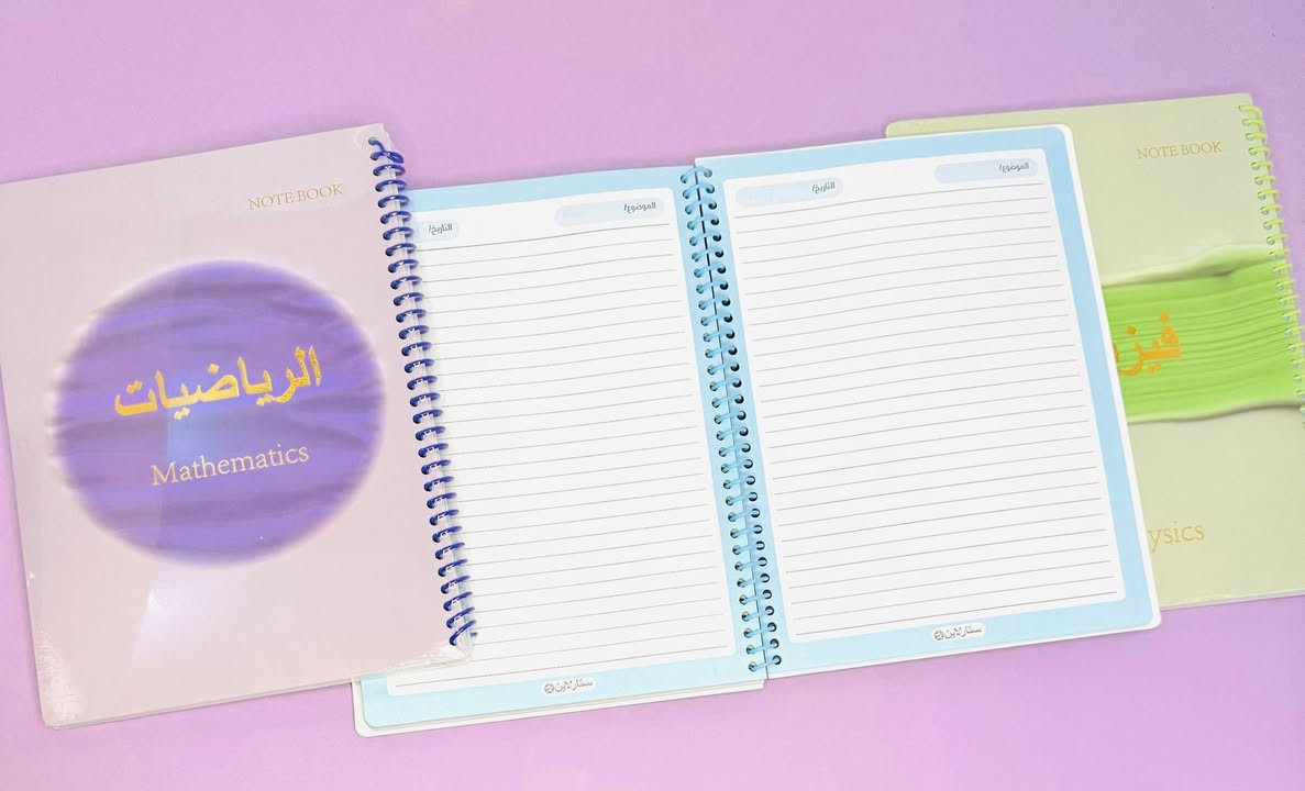 لكثرة الطلب رجع توفر
سجل مادة  100 ورقة 
٧ مواد متوفره
السعر  ( ٢٠٠٠ دينار للسجل ) 
الدرزن  ( ٢١ الف ) 
الكارتون يحتوى على ٤٨ سجل بسعر ( ٧٥ الف ) 
متوفر توصيل 
الاستفسار وتواصل /  *********** 
العنوان / بابل _ المسيب _ حي العسكري
كل شي متوفر داخل القناة
https://t.me/ShamsLibrary2
