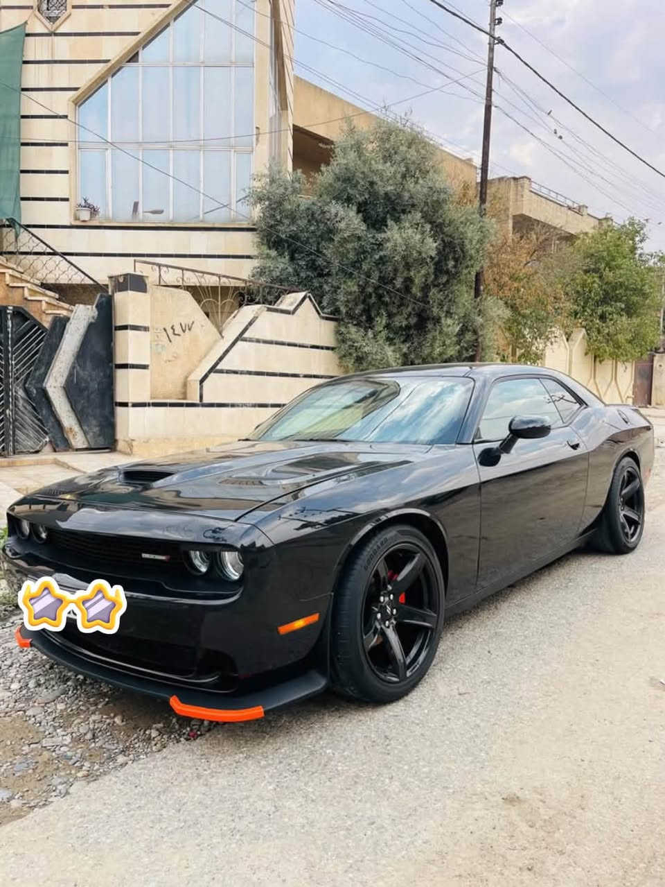 جالنجر 2021 للبيع
رقم اربيل الجديد
مواصفات sxt
قطعتين تبريد
محرك ٦
مثبت سرعة
شاشة كبيرة
ويل نجمة
قطعتين كلير وقطعتين تبديل
السيارة مكفولة من كير ومكينة وحدادية
ميحتاجلها اي صرف

السعر١٧٠ وبي مجال 
العنوان:موصل 
للتواصل:***********
