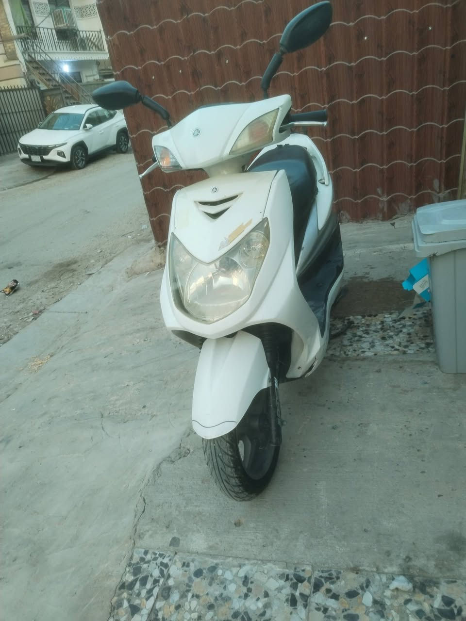 سكنس فحل نوزل كله شغاله اي نقص مابيه نضافه فول دراجه جديده لوك السعر ٧٠٠ بغداد المشتل ***********
