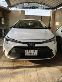 كورلا هايبرد • ٢٠٢٤ • بدون ايربك