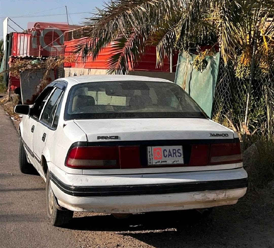 دايو برنس • ١٩٩٤ • رقم ديالى