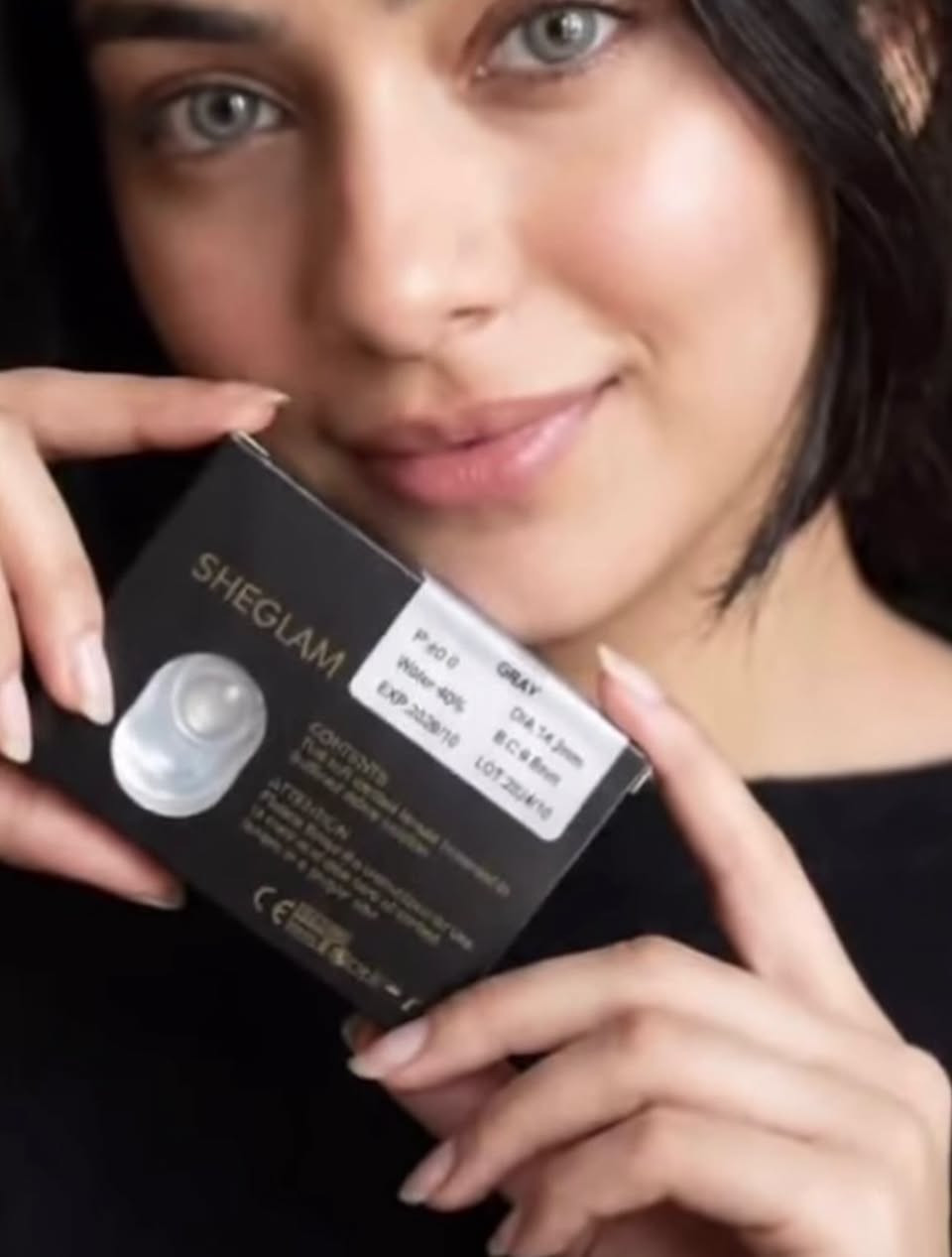 عدسات شيكلام ✨
ألوان راقية ولمسة ناعمة تخلي العيون أجمل وأوضح 😍
مريحة للّبس وتناسب الإطلالات اليومية والمناسبات

عرض خاص فقط ب4  الاف 

سكوبي واحد عروض
العنوان النجف شارع العسكري كبل مقابل جملة بركات الزهراء الغذائية قرب أبو زهراء المضمد 
أوقات الدوام يومياً 
من الساعه 3 العصر إلى الساعه 11 ليلا 
رقم التوصيل ‭***********‬
لايك وتعلق حلو مثلكم 😘
#مجمع 
#الشعب_الصيني_ماله_حل😂😂
