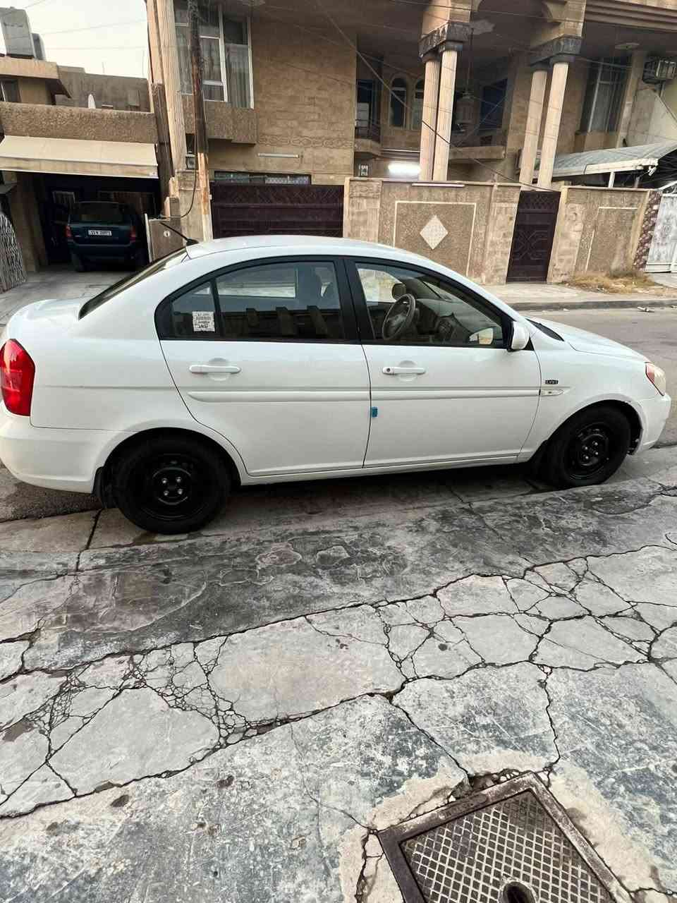 اكسنت خليجي • الغزالية • صبغ نص باب