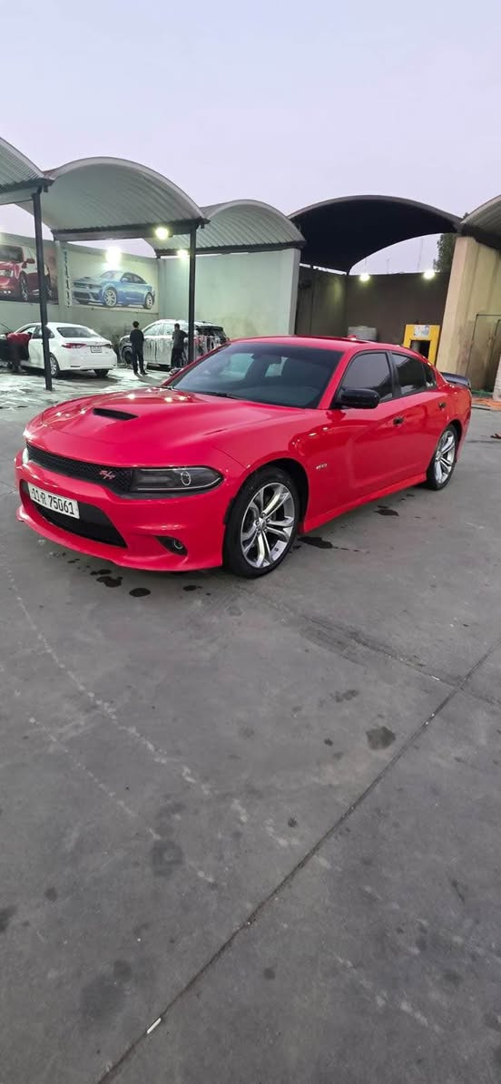 تشارجر R/T • ٢٠١٧ • رقم بغداد
