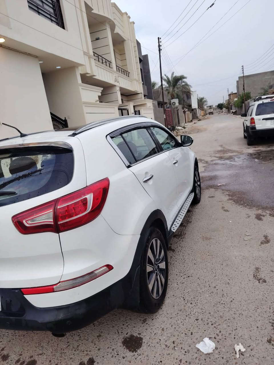 سبورتج • ٢٠١١ • محرك ٢٠٠٠