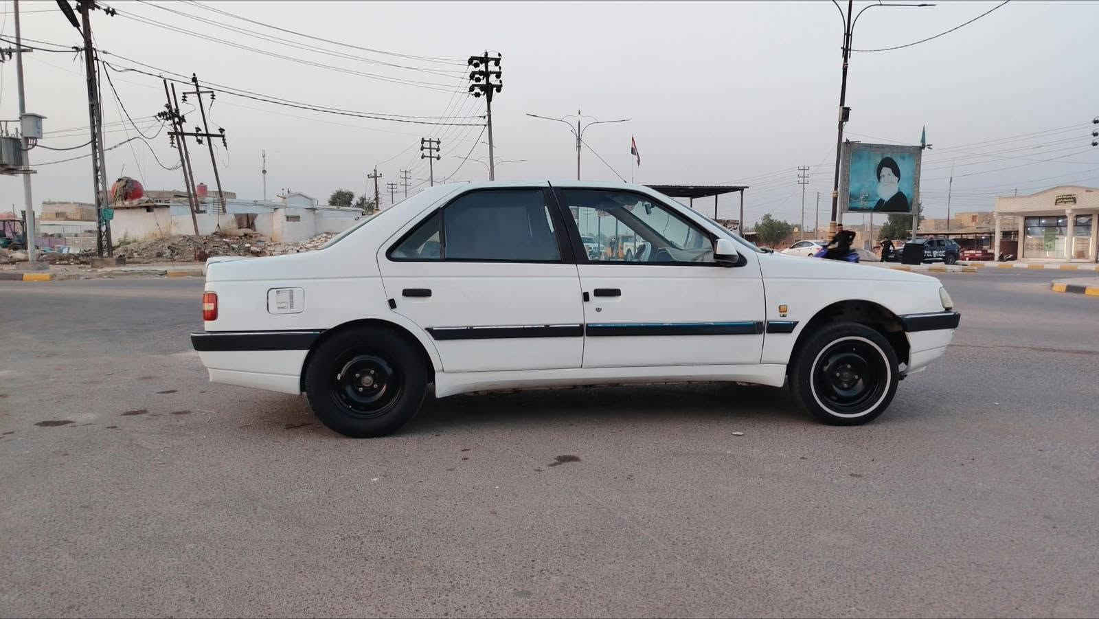 بيجو 405 • ٢٠١٤ • كفالة مكينه