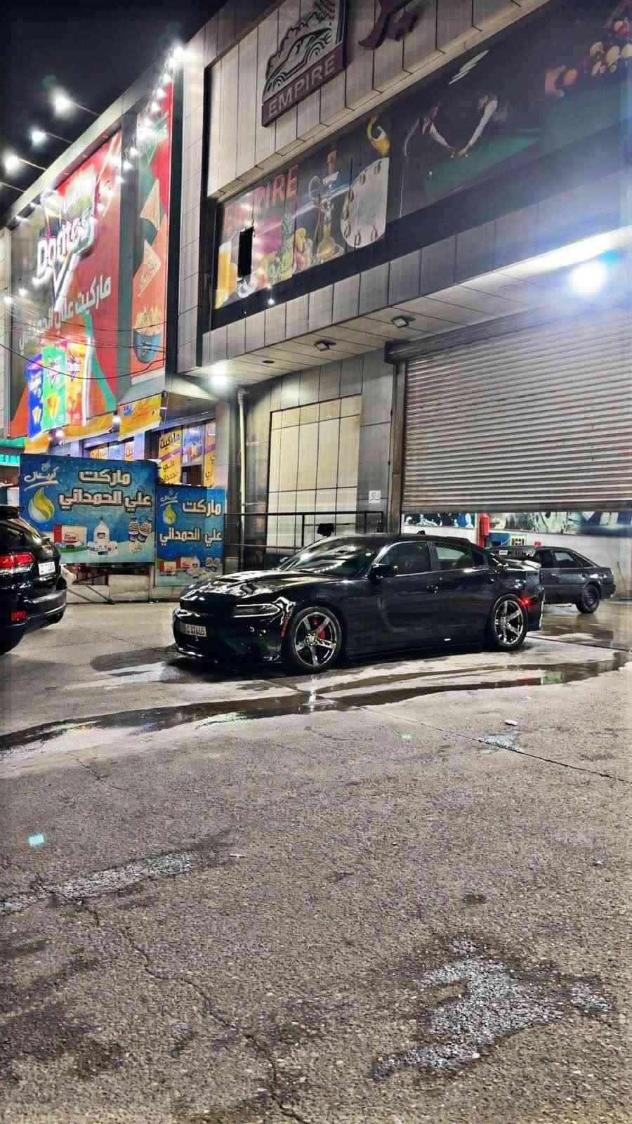 تشارجر RT • ٢٠٢١ • هيمي ٥٫٧