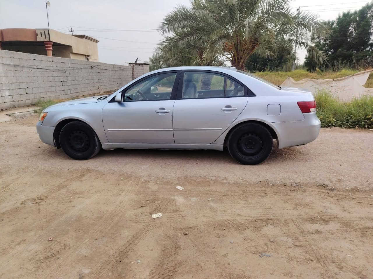 سوناتا • ٢٠٠٨ • مكينة ٢٤٠٠