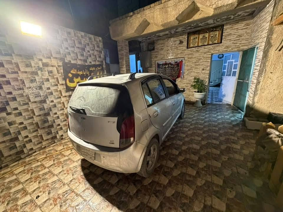 السلام عليكم شيري a1
السياره ما بيه نواقص كهربائيات شغاله ومحرك كير كلشي تمام السياره مكانها الديوانيه سعرها 20 ورقه وبيه مجال بسيط 
***********
اخوان الي يكول راح اجي مو يعطلني  وبعدين يكلي صار عندي ضرف  وما اكدر لو تنطي كلمه لو لا تنطيها
